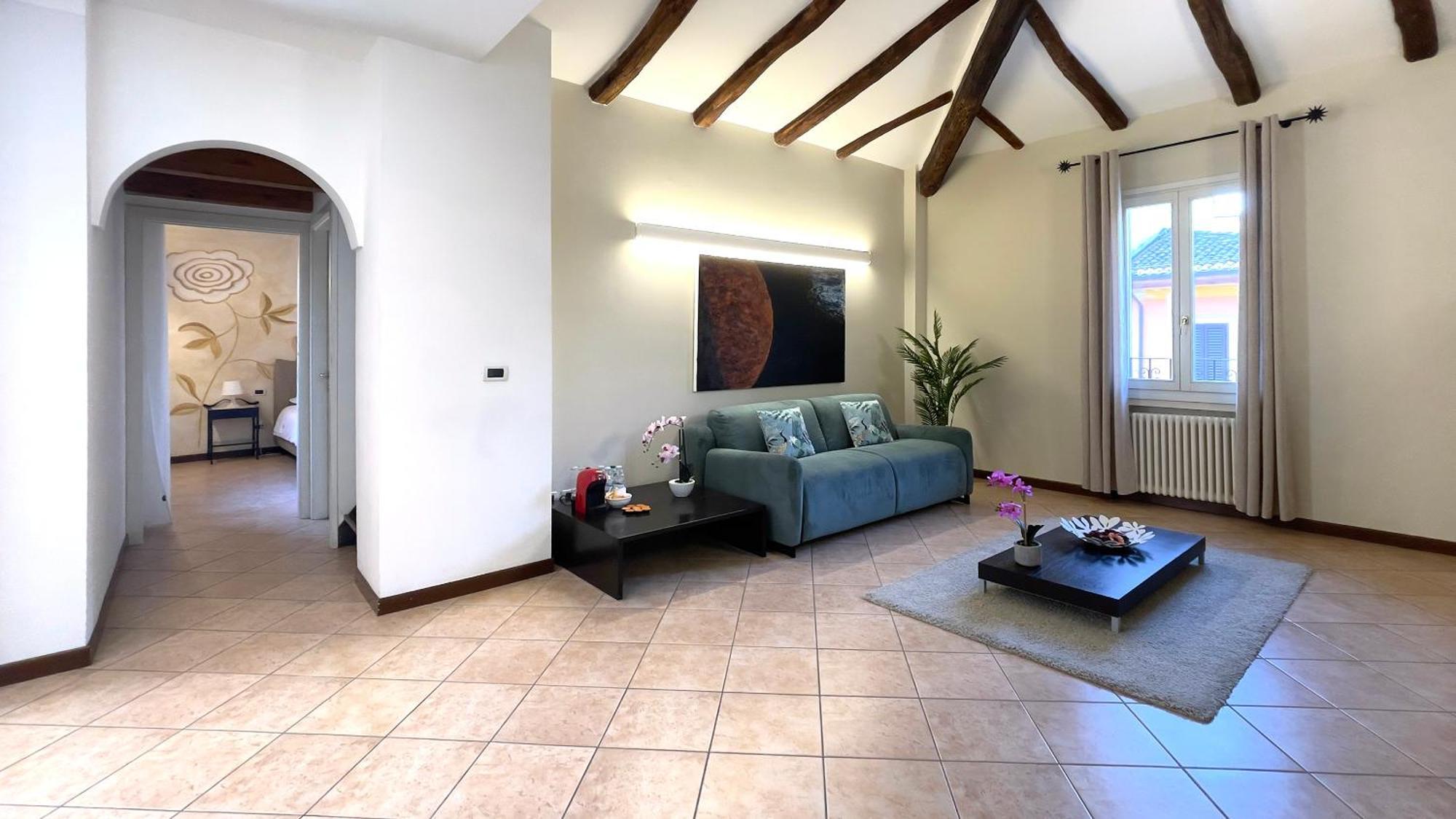 Int 6 - Suite Marco Bolonya Dış mekan fotoğraf